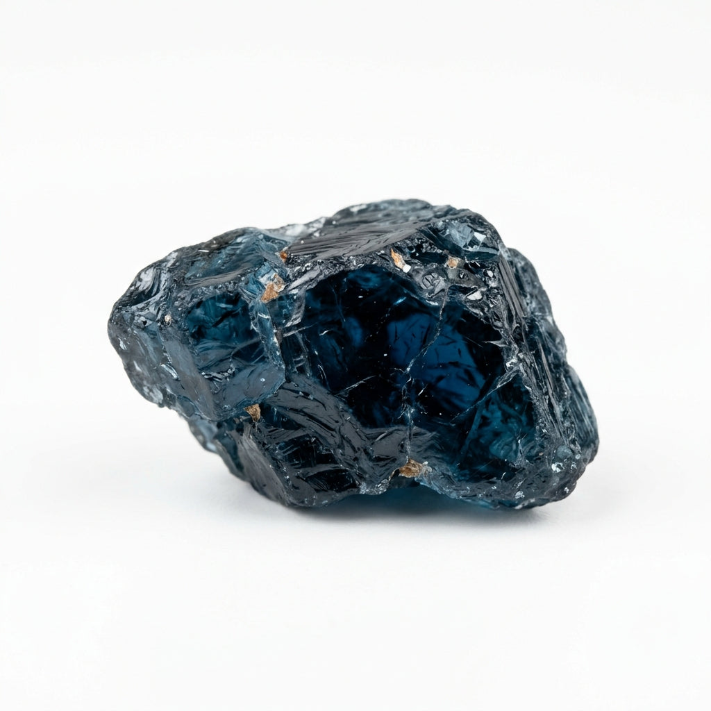 Raw London Blue Topaz