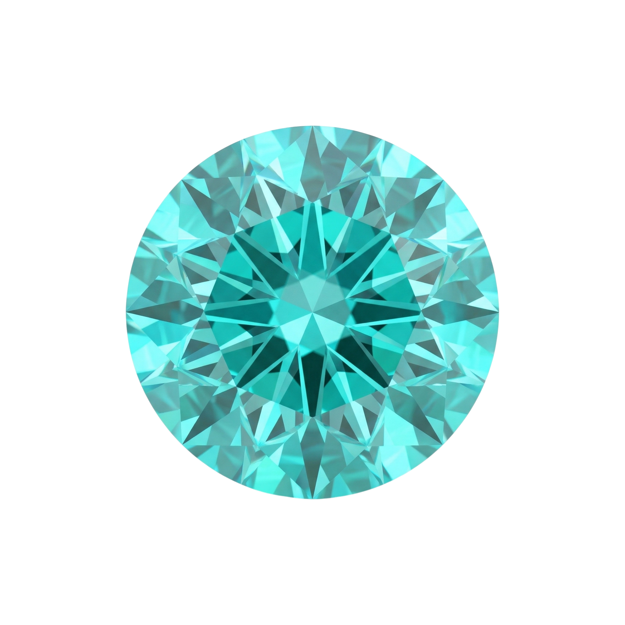Finished Paraiba Tourmaline